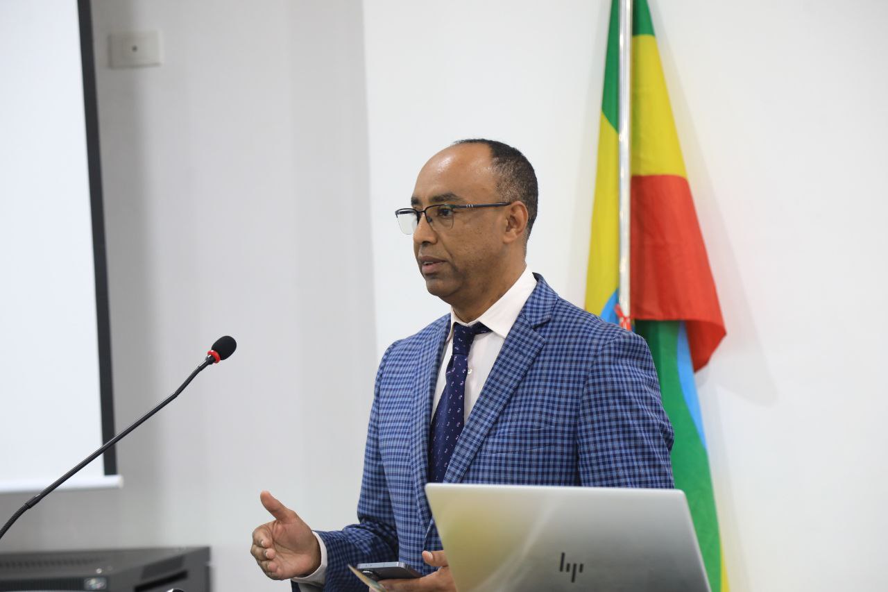Kassahun Admassu Kebede